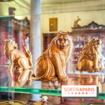 Le Musée d'Ennery, un lieu incroyable et secret à deux pas de l'Arc de Triomphe - IMG20230411105747