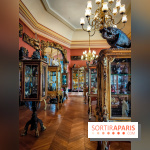 Le Musée d'Ennery, un lieu incroyable et secret à deux pas de l'Arc de Triomphe - IMG20230411111315