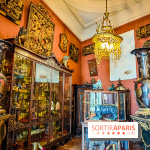 Le Musée d'Ennery, un lieu incroyable et secret à deux pas de l'Arc de Triomphe - IMG20230411110814