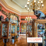 Le Musée d'Ennery, un lieu incroyable et secret à deux pas de l'Arc de Triomphe - IMG20230411111306