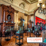 Le Musée d'Ennery, un lieu incroyable et secret à deux pas de l'Arc de Triomphe - IMG20230411111436