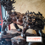 Le Musée d'Ennery, un lieu incroyable et secret à deux pas de l'Arc de Triomphe - IMG20230411105423