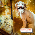 Le Musée d'Ennery, un lieu incroyable et secret à deux pas de l'Arc de Triomphe - IMG20230411110935