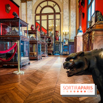 Le Musée d'Ennery, un lieu incroyable et secret à deux pas de l'Arc de Triomphe - IMG20230411110415