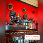 Le Musée d'Ennery, un lieu incroyable et secret à deux pas de l'Arc de Triomphe - IMG20230411110350