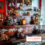 Le Musée d'Ennery, un lieu incroyable et secret à deux pas de l'Arc de Triomphe - IMG20230411110442