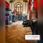 Le Musée d'Ennery, un lieu incroyable et secret à deux pas de l'Arc de Triomphe - IMG20230411110411