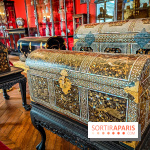 Le Musée d'Ennery, un lieu incroyable et secret à deux pas de l'Arc de Triomphe - IMG20230411110427