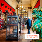 Le Musée d'Ennery, un lieu incroyable et secret à deux pas de l'Arc de Triomphe - IMG20230411110146