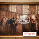 Paris, capitale de la gastronomie : l'exposition qui nous donne faim à la Conciergerie - photos
