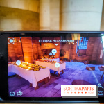 Paris, capitale de la gastronomie : l'exposition qui nous donne faim à la Conciergerie - photos