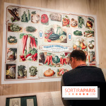 Paris, capitale de la gastronomie : l'exposition qui nous donne faim à la Conciergerie - photos