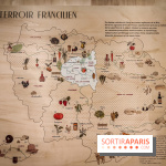 Paris, capitale de la gastronomie : l'exposition qui nous donne faim à la Conciergerie - photos