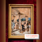 Paris, capitale de la gastronomie : l'exposition qui nous donne faim à la Conciergerie - photos