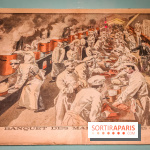 Paris, capitale de la gastronomie : l'exposition qui nous donne faim à la Conciergerie - photos