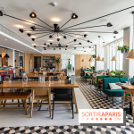 Living Kitchen, le restaurant rooftop de Zoku Paris