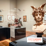 Sarah Bernhardt, l'exposition événement incroyable à voir au Petit Palais - nos photos - IMG20230413103513