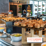 Kopster brunch à Colombes