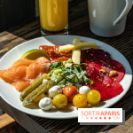 Kopster brunch à Colombes