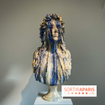 Toucher Terre : l'exposition qui nous plonge dans un monde magique à l'Espace Monte-Cristo - IMG 1214