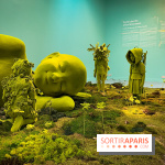 Toucher Terre : l'exposition qui nous plonge dans un monde magique à l'Espace Monte-Cristo - IMG 1222