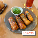 Jolia - Halloumi frit