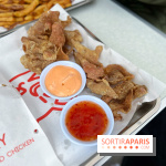 Mao Fry - Peaux poulet frites