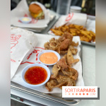 Mao Fry - Peaux poulet frites