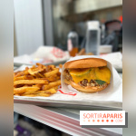 Mao Fry - Burger poulet frit