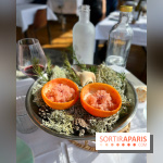 Alice Arnoux au Perchoir Ménilmontant - Pomelo et araignée