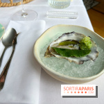 Alice Arnoux au Perchoir Ménilmontant - Huître