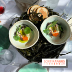 Alice Arnoux au Perchoir Ménilmontant - Tarama