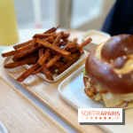 Mosugo - Frites de patate douce