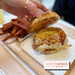 Mosugo - Burger poulet frit