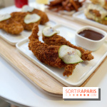 Mosugo - Tenders poulet frit