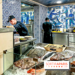 La Chambre Bleue, le restaurant gastronomique de la Maison Delano à Paris - image00002