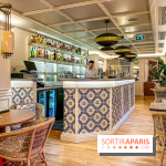 La Chambre Bleue, le restaurant gastronomique de la Maison Delano à Paris - image00004