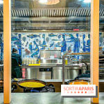 La Chambre Bleue, le restaurant gastronomique de la Maison Delano à Paris - image00006