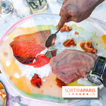 La Chambre Bleue, le restaurant gastronomique de la Maison Delano à Paris - image00011