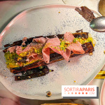 La Chambre Bleue, le restaurant gastronomique de la Maison Delano à Paris - image00013