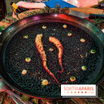 La Chambre Bleue, le restaurant gastronomique de la Maison Delano à Paris - image00015