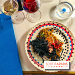 La Chambre Bleue, le restaurant gastronomique de la Maison Delano à Paris - image00016