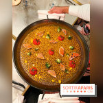 La Chambre Bleue, le restaurant gastronomique de la Maison Delano à Paris - image00014