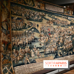 La haine des clans, l'exposition qui plonge au cœur des guerres de religion au Musée de l'Armée - IMG 1669