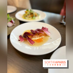 Cèna - Truite et endives