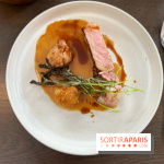 Cèna - Veau et ris de veau