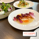 Cèna - Truite et endives