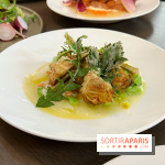 Cèna - Artichauts poivrade