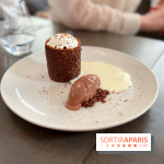 Cèna - Dessert chocolat tonka