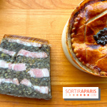 Maison Vérot - Terrine petit salé aux lentilles